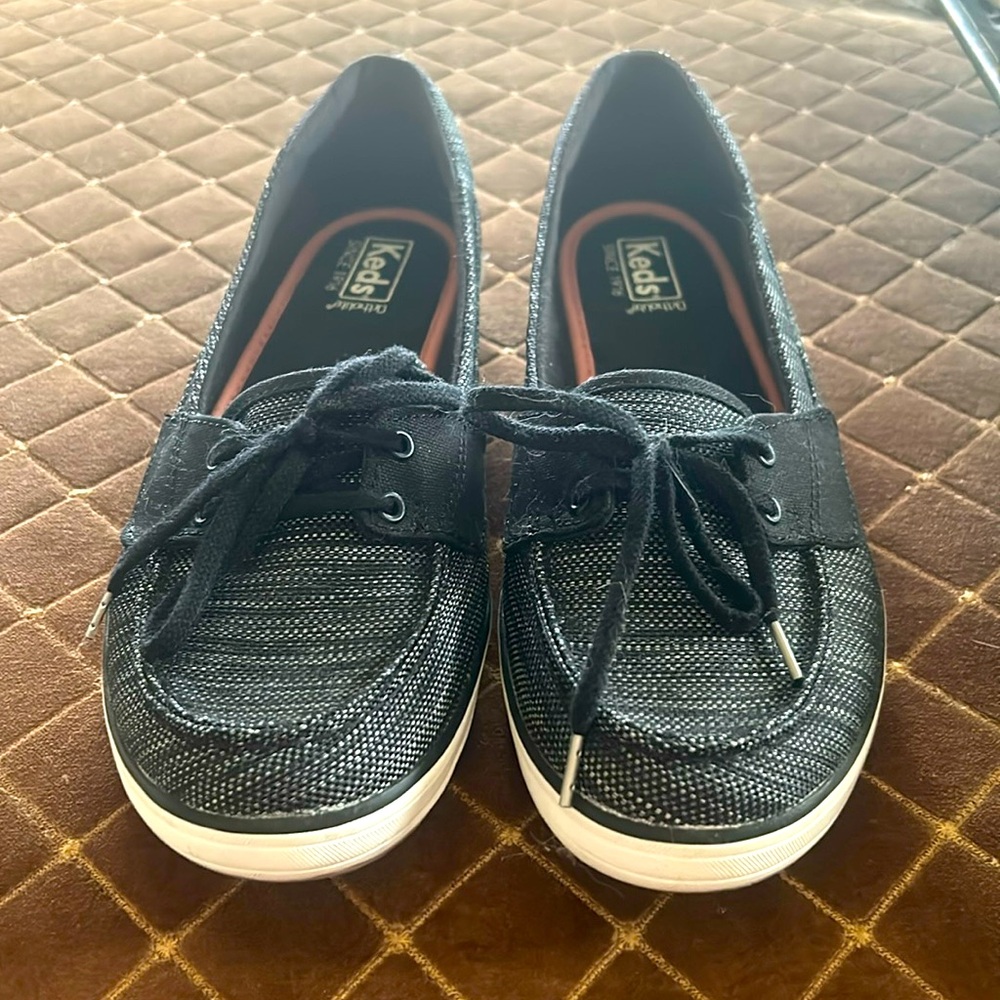 Keds deck shoe